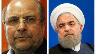 برلمان إيران يحرج روحاني.. ويرفض مرشحه لوزارة الصناعة