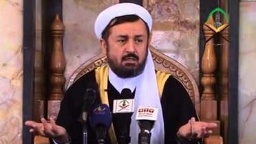 ایاز نیازی خطیب مسجد جامع «وزیر محمد اکبرخان» در حمله انتحاری کشته شد