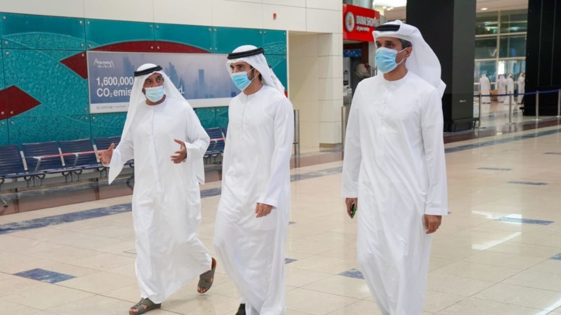 Coronavirus: Dubai Crown Prince says emirate ‘ready to enter the post COVID-19 world’