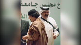 Qatar’s former emir, PM assure Gaddafi Al Jazeera won’t host anti-Libya guests: Audio