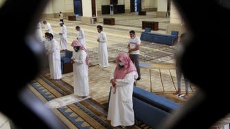 Coronavirus: Saudi Arabia revises mosque timings for Friday prayers