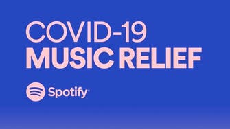 Coronavirus: Spotify launches COVID-19 Music Relief in MENA for musicians