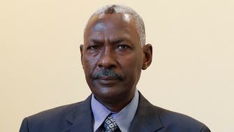 Retired army general sworn in as Sudan new defense minister