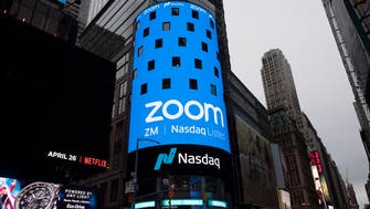 إيرادات ZOOM ترتفع 367% بالربع الثالث لـ777 مليون دولار