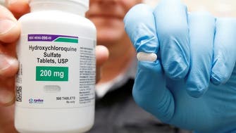 Hydroxychloroquine has ‘no benefit’ for coronavirus patients: Major UK trial