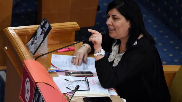 عبير موسي تصعّد: برلمان تونس بات تحت حكم المرشد