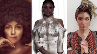 Arab celebrities’ act of solidarity with US protests backfires after blackface posts