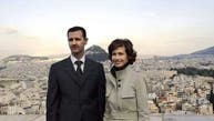 صورة غامضة للأسد وزوجته بعد تهديد رامي مخلوف