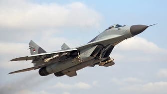 Russia sends second batch of advanced MiG-29 fighter jets to Syria: Embassy
