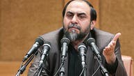 سخنران حامی نظام ایران با خط خوردن از قدرت حکومت را دیکتاتوری خواند