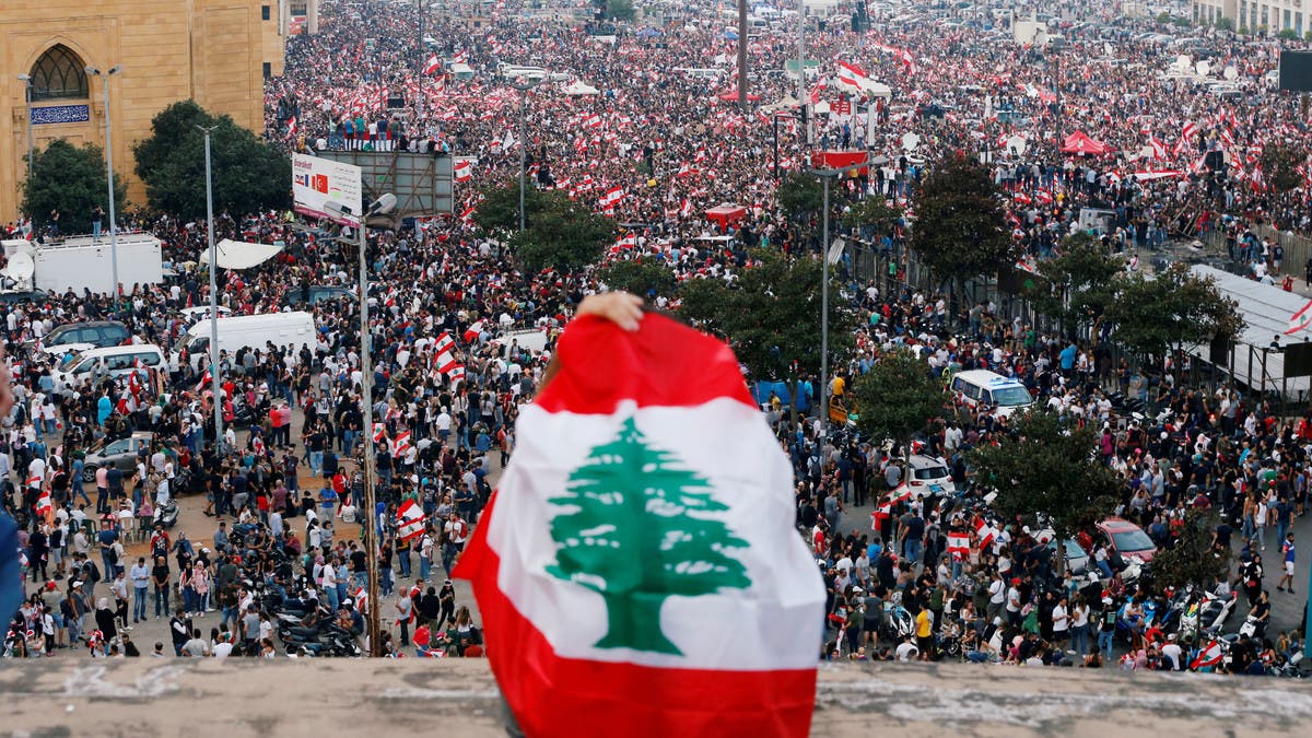 One Year Since The October 17 Movement In Lebanon, What Has Changed ...