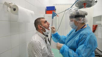 Coronavirus: Russia’s new daily tally nears highest reported levels