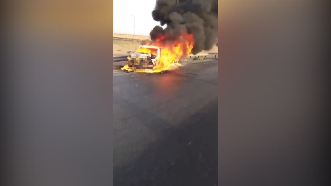 Afghanistan looking into death of three Afghans in Iran after car fire, police shots