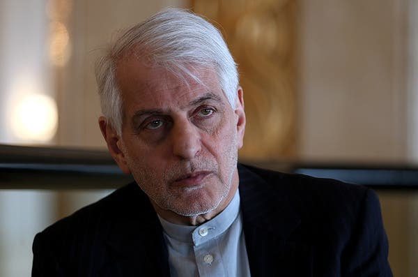 السفير الإيراني السابق لدى آلمانيا علي ماجدي