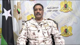 الجيش الليبي للمجلس الرئاسي والحكومة: التزموا بخارطة الطريق