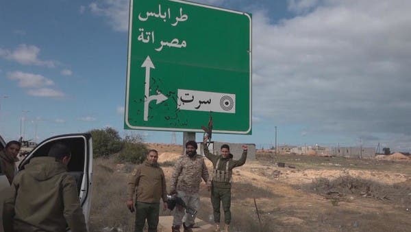 فرض حظر جوي بمحيط سرت.. الجيش الليبي: لن نتركها لتركيا