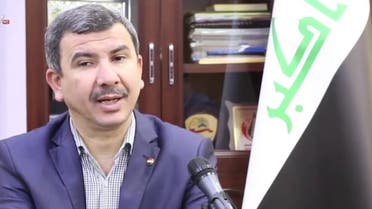 وزير النفط العراقي إحسان إسماعيل