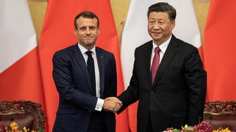 French president Macron to visit China from April 5-7: Chinese foreign ministry 