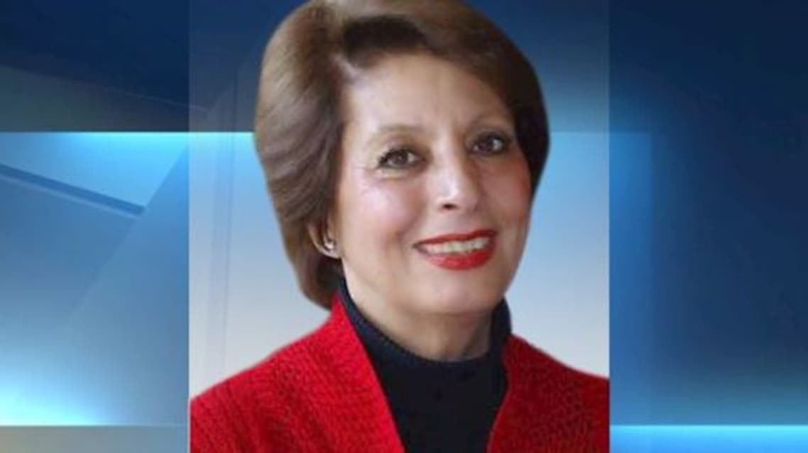 الفنانة الايرانية مرجان