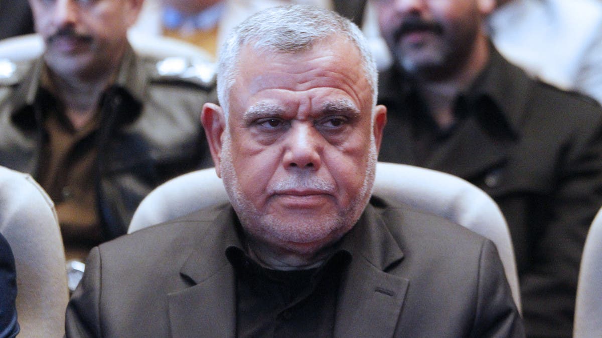 العراق.. هادي العامري يقدم استقالته من البرلمان