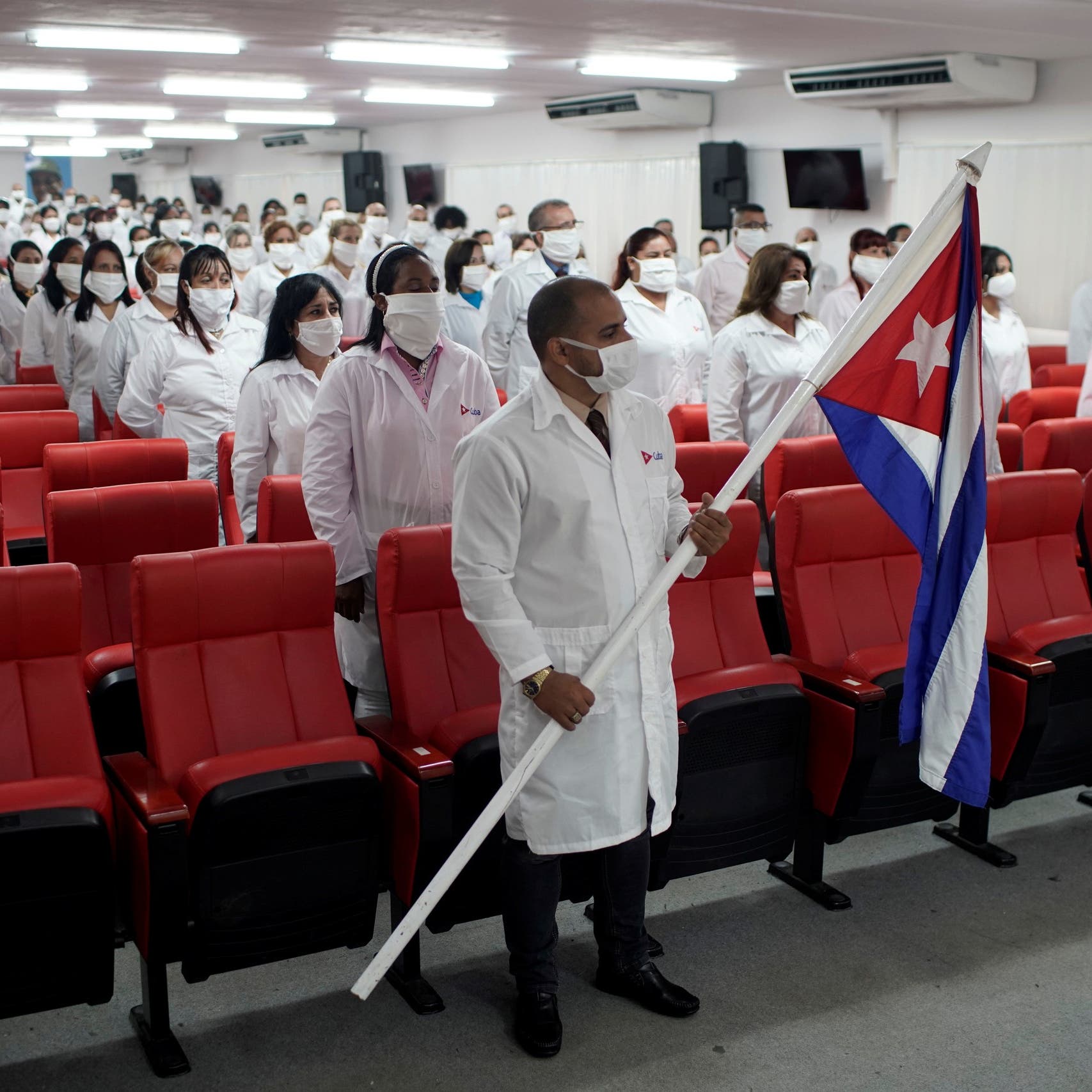 Cuba encouraged by early efficacy results of homegrown COVID-19 vaccine