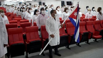 Cuba encouraged by early efficacy results of homegrown COVID-19 vaccine