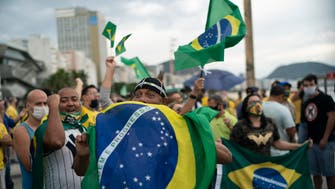 Brazil stops publishing coronavirus death toll as experts criticize data