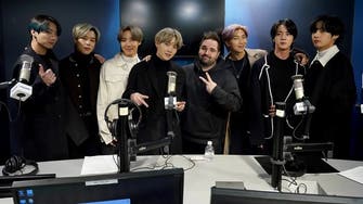 K-Pop Group BTS to Leave Columbia Records for Universal Music