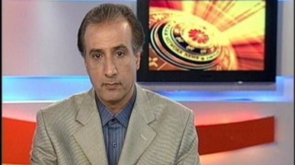 إيران تطيح بأشهر مذيع.. لإشادته بفنان غنى في السعودية