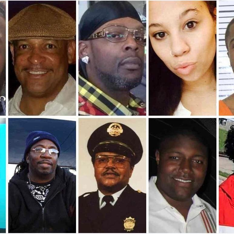 17 قتيلاً ضحايا الاحتجاجات وأعمال الشغب في أميركا