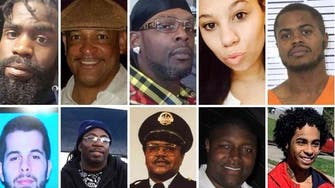 17 قتيلاً ضحايا الاحتجاجات وأعمال الشغب في أميركا