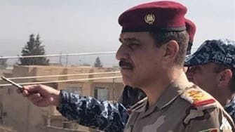 العراق.. تكليف عبد الأمير رشيد يارالله برئاسة أركان الجيش
