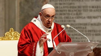 Pope Francis urges youth to build new economy with poor after coronavirus pandemic