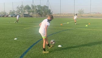 Coronavirus: Dubai private schools can open sports academies, football pitches