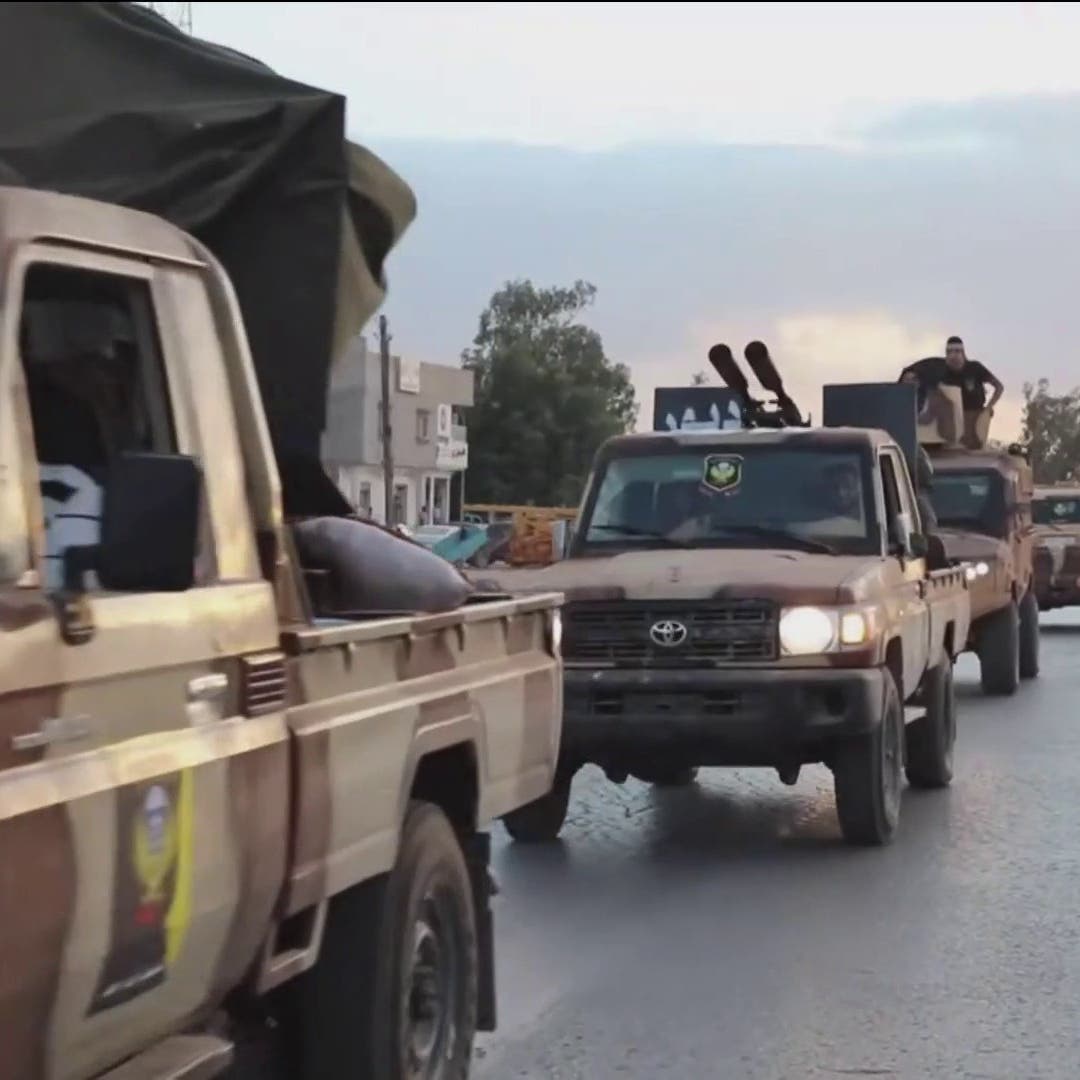 الجيش الليبي يرسل تعزيزات من بنغازي إلى سرت لصد الوفاق