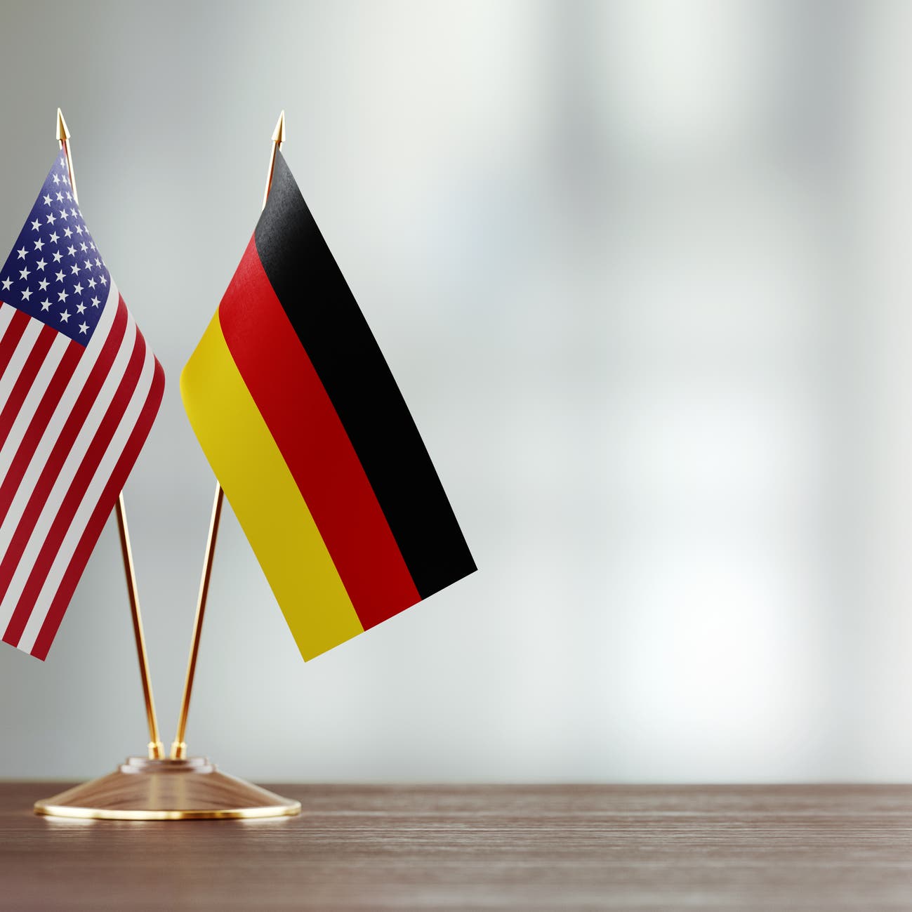 ألمانيا: لم نبلغ رسميا بقرار الانسحاب الأميركي