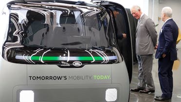 AP_UK electric and autonomous vehicles