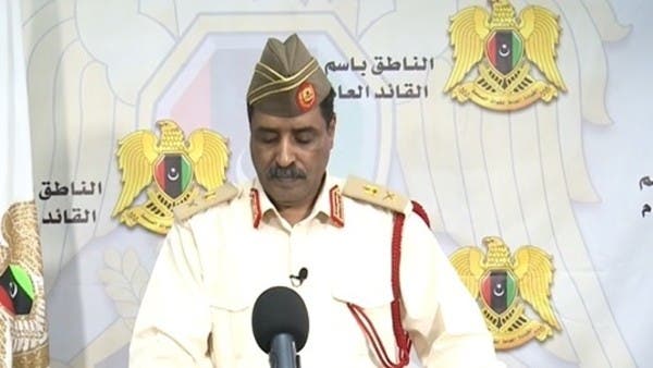 المسماري: ميليشيات تركيا ارتكبت جرائم حرب في ليبيا