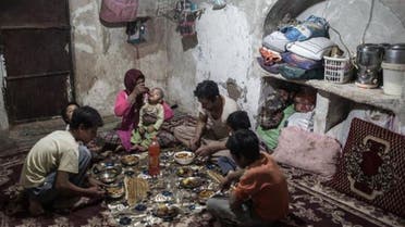 Iran: Poverty