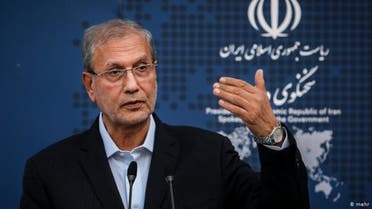 سخنگوی دولت ایران: اعتماد ما نسبت به مذاکره با آمریکا از بین رفته است 