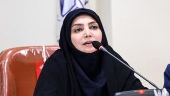جهانپور برکنار و سادات لاری به سمت سخنگویی وزارت بهداشت ایران منصوب شد