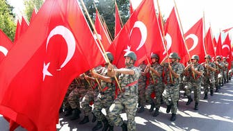 تركيا.. أوامر باعتقال 414 فرداً إضافياً من الجيش