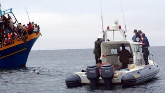 Over 50 dead in migrant shipwreck off Tunisia