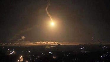 Iraq: Missile attack
