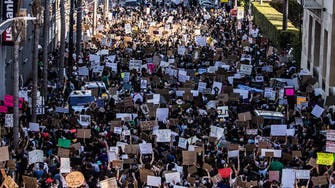 لوس أنجلوس لن تحاكم متظاهرين سلميين انتهكوا حظر التجول