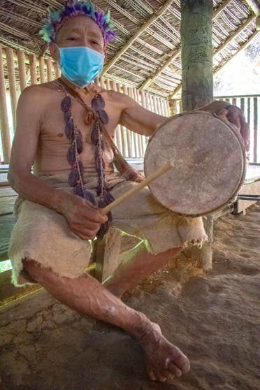 قبائل الأمازون