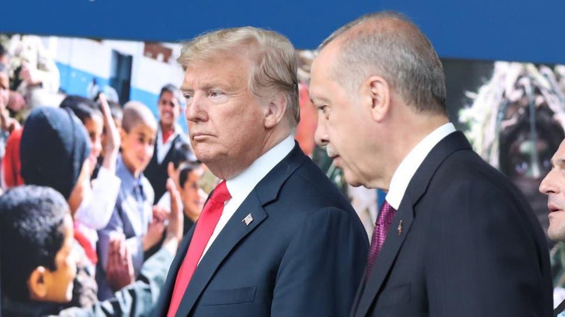 Trump and Erdogan