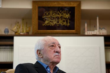 Fethullah Gulen at his home in Saylorsburg, Pennsylvania on July 10, 2017. (Reuters)