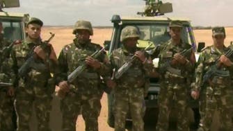 Algeria’s army seizes nearly $100,000 militants’ ransom cash