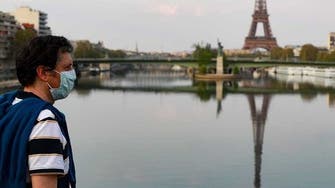 ماكرون يعلن حظر تجوال ليلي في باريس ومدن أخرى لـ4 أسابيع
